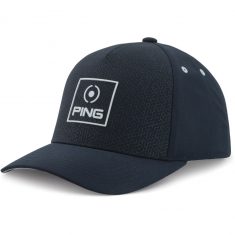 Mũ Golf Eye Ping Cap 191 Black 34158-101