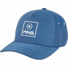 Mũ Golf Eye Ping Cap 191 Ocean Blue 34158-103