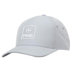 Mũ Golf Eye Ping Cap 191 Grey 34158-107
