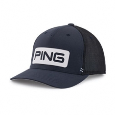 Mũ Golf Ping Direct Headwear The Bruce 34958-103 Navy