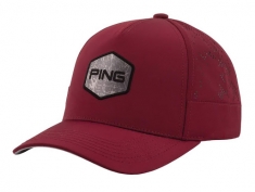 Mũ Golf Ping Outpost 201 Plum 34963-102