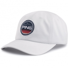 Mũ Golf Ping P.V.CAP White 34964-101