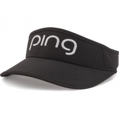 Mũ Golf Ping Direct Headwear Ladies Aero Visor 34968-103 (Navy/Teal)