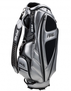 GOLF BAGS CB-P202 GUNMETAL 35077-03