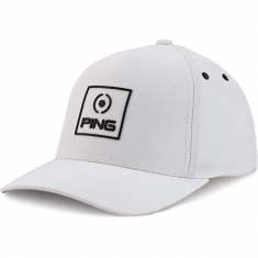 Mũ Golf Eye Ping Cap 191 Wht 34158-102